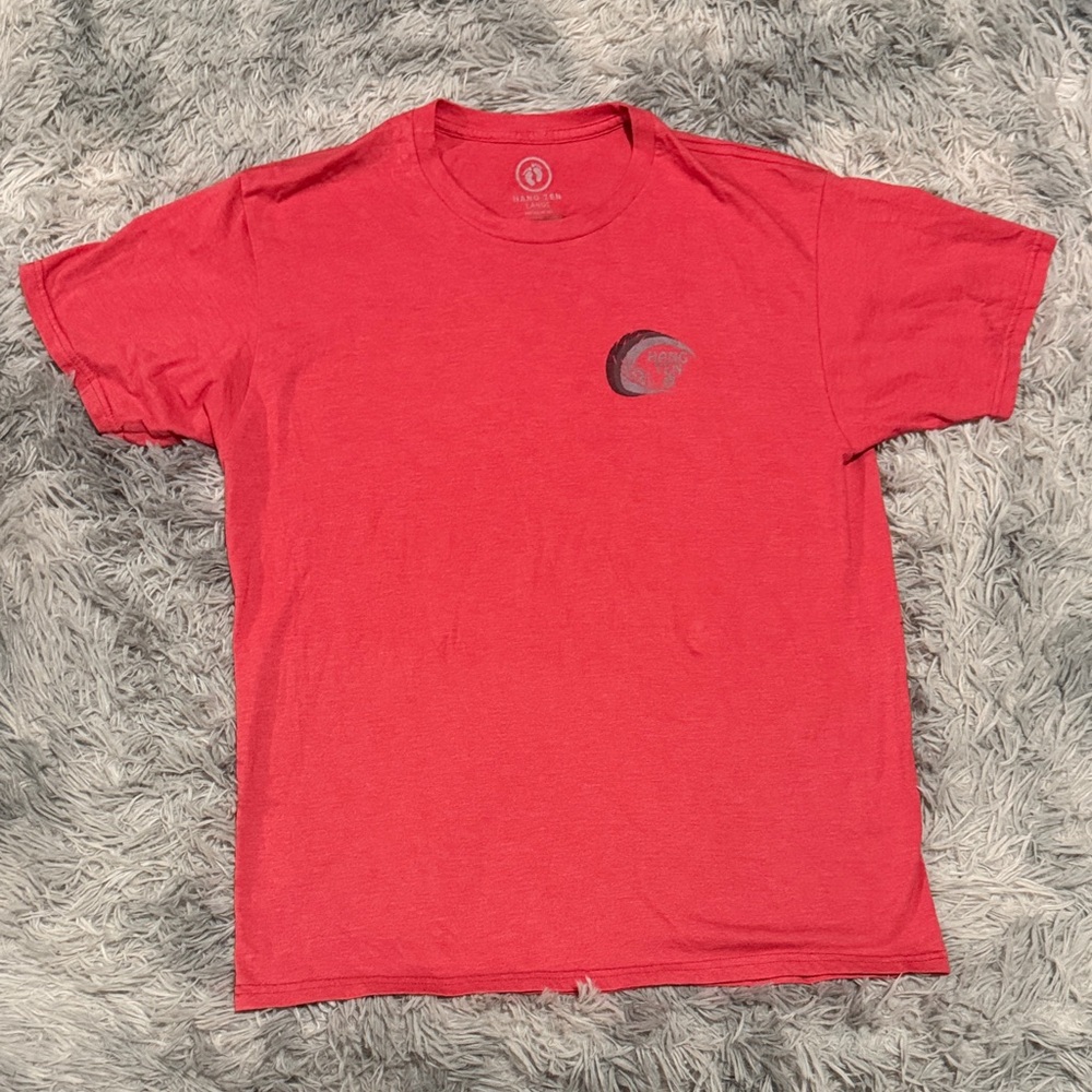 Hang Ten shirt Large premium tee